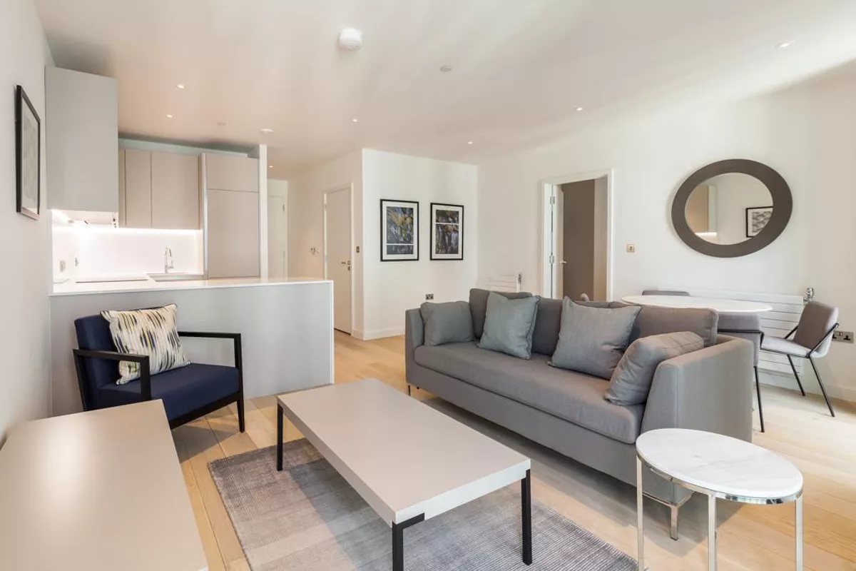 London,  Wembley HA9, 1 Bed