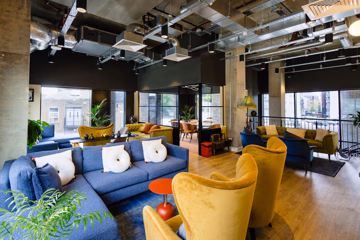 South Bermondsey, London, SE15