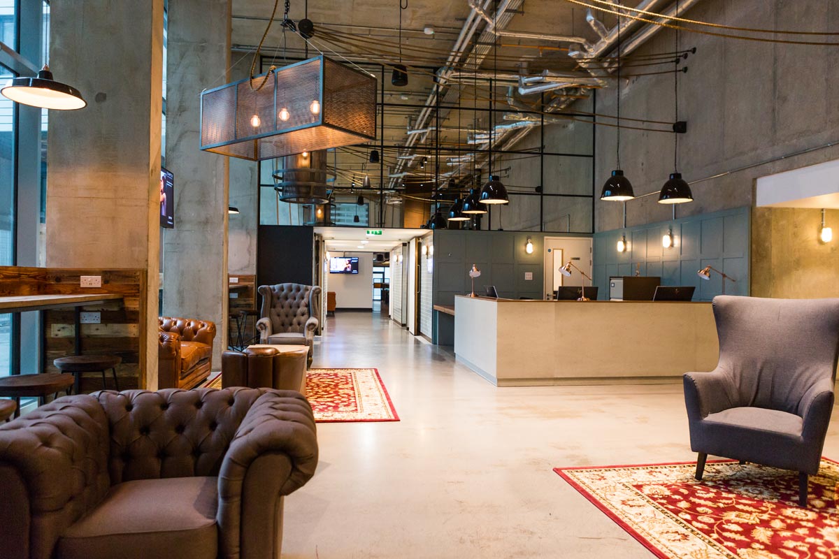 Aldgate Residence, London