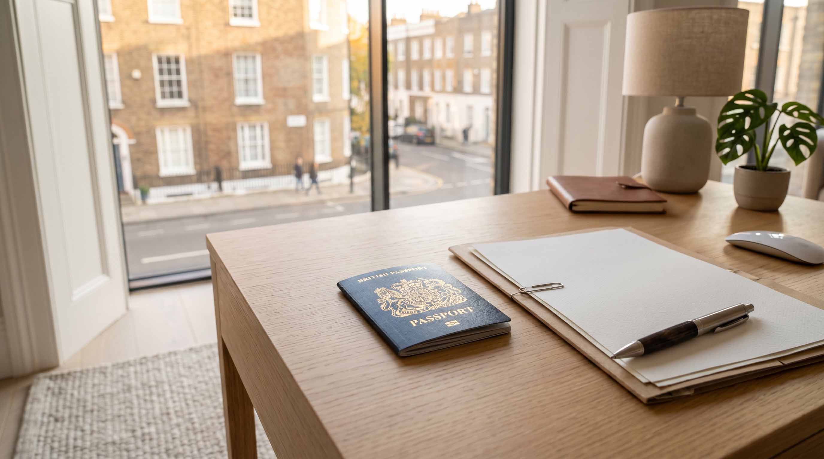 What documents are required to rent an apartment in London?
