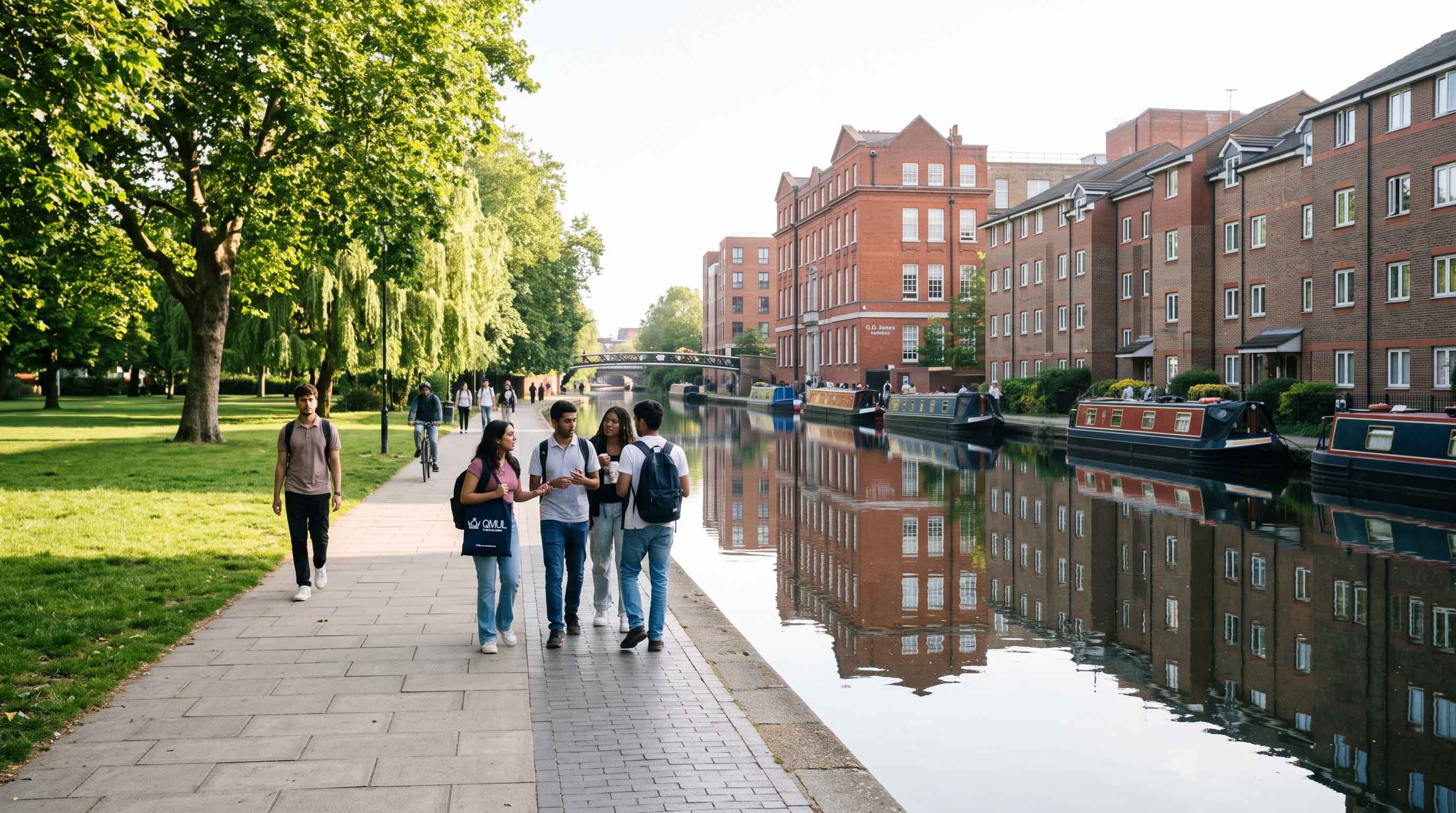 Queen Mary University Students' Guide to Finding Home Rentals