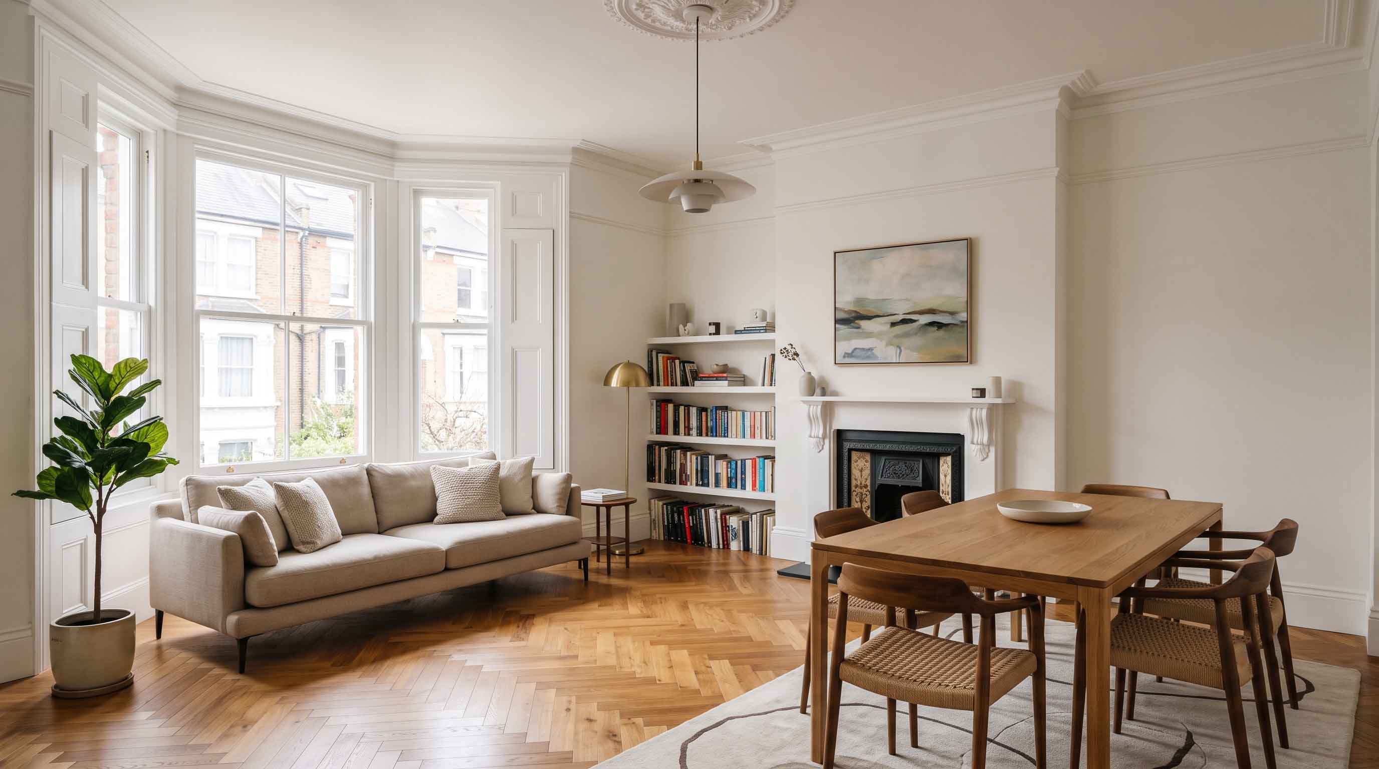 Renting Furnished vs. Unfurnished Properties in London