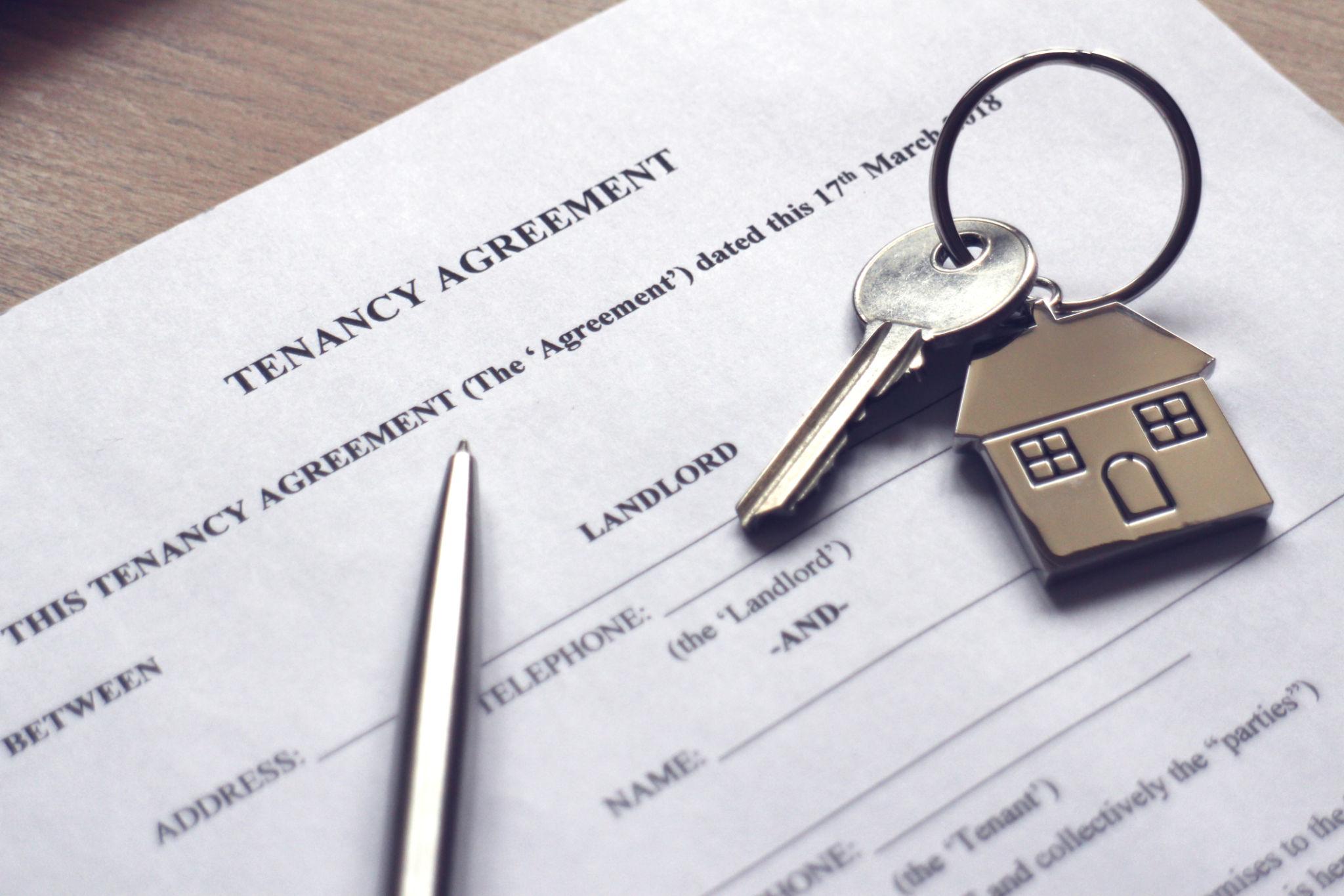 Renting a Property in London 