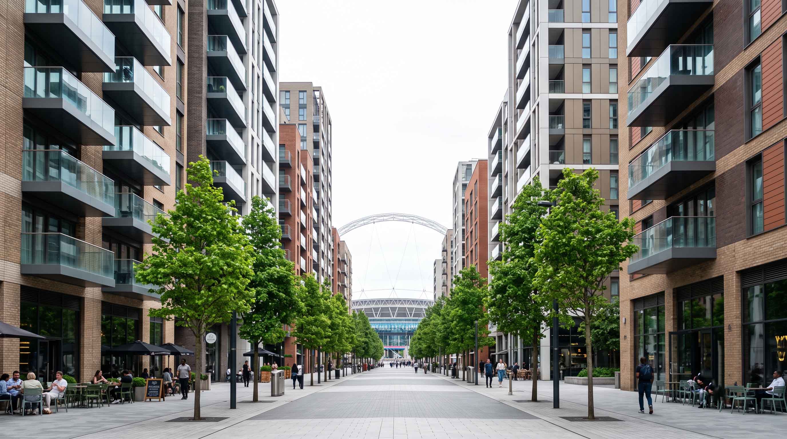 Renting a Property in Wembley