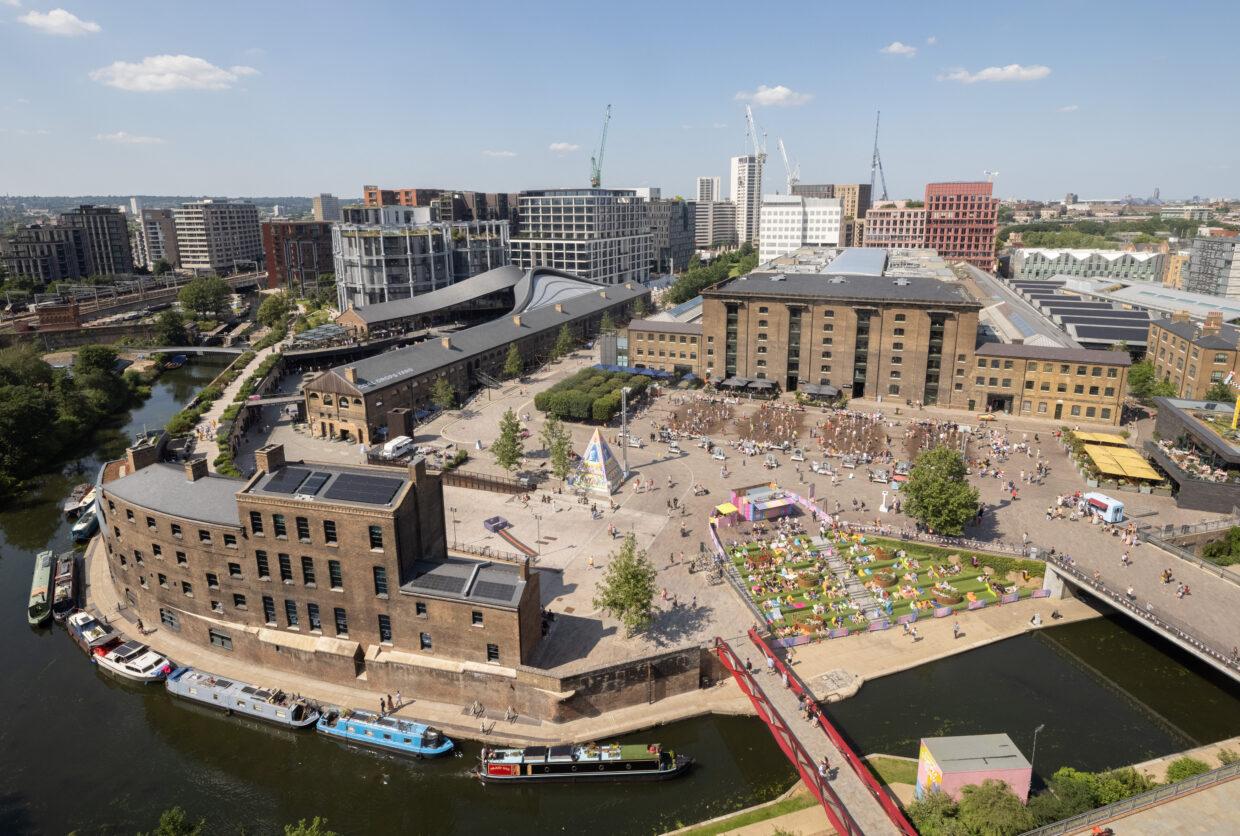 Living in Kings Cross, London, A Modern Lifestyle in the Heart of the City