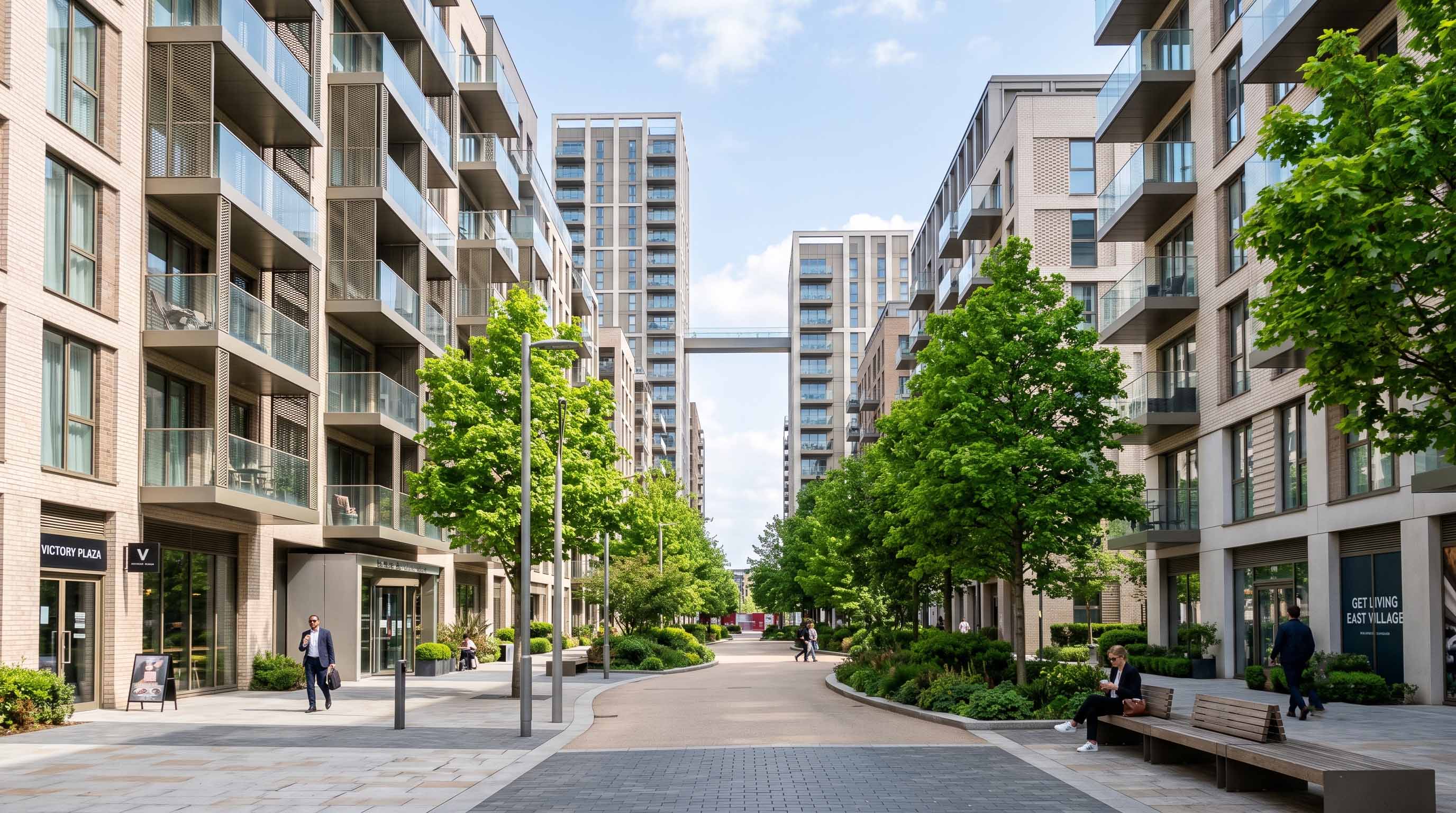 Living and Renting in Stratford