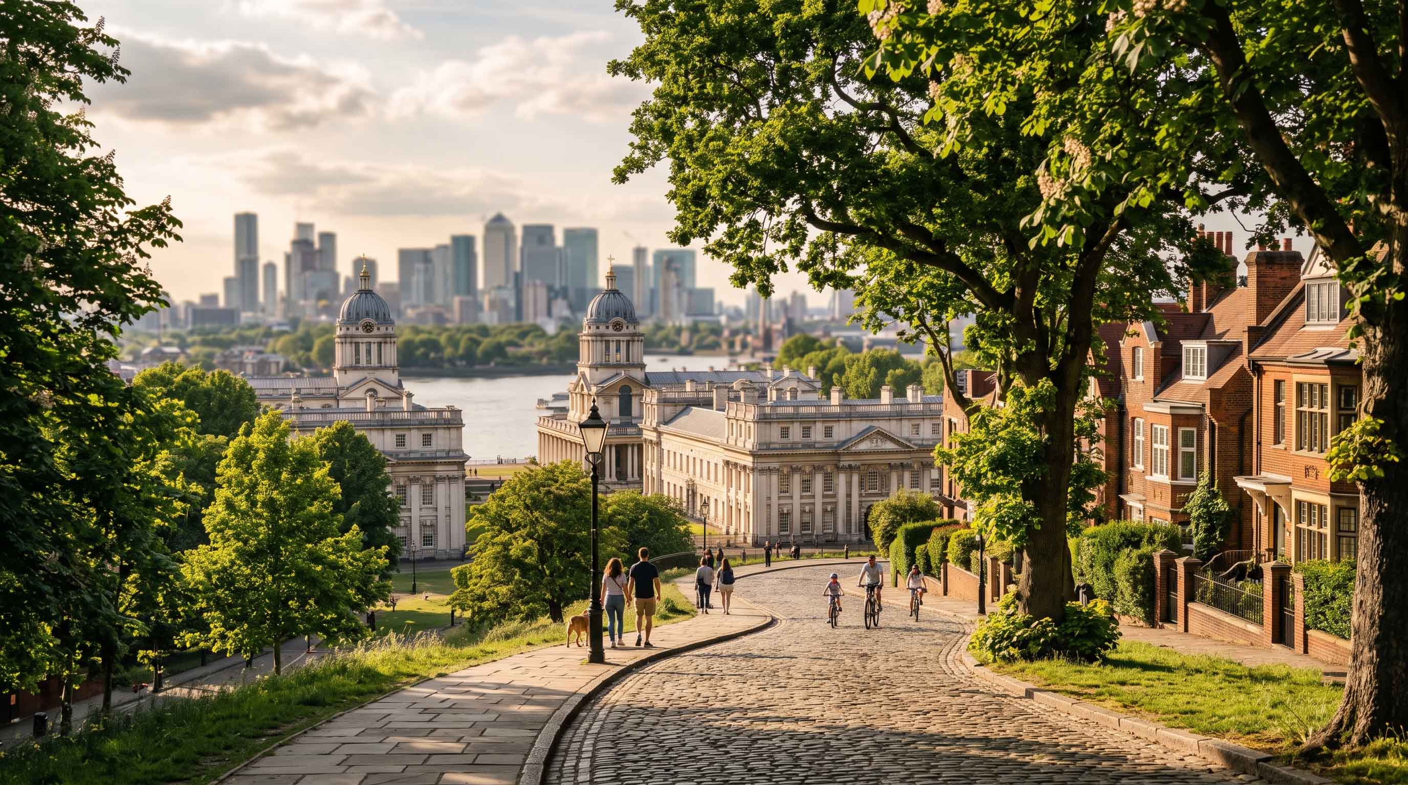 Guide to Living in Greenwich